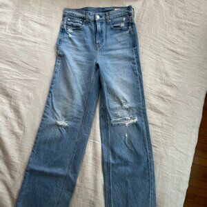AYR "The Secret Sauce" jeans